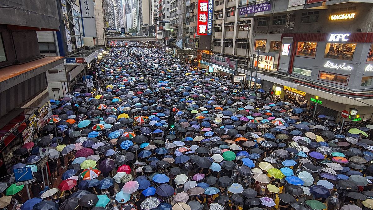 Co znamená zrušení speciálního statusu Hongkongu?